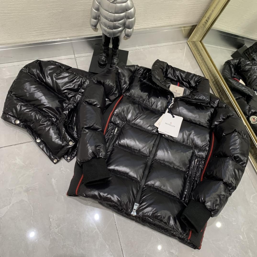 Moncler Lunetiere Short Down Jacket - EUR FASHION