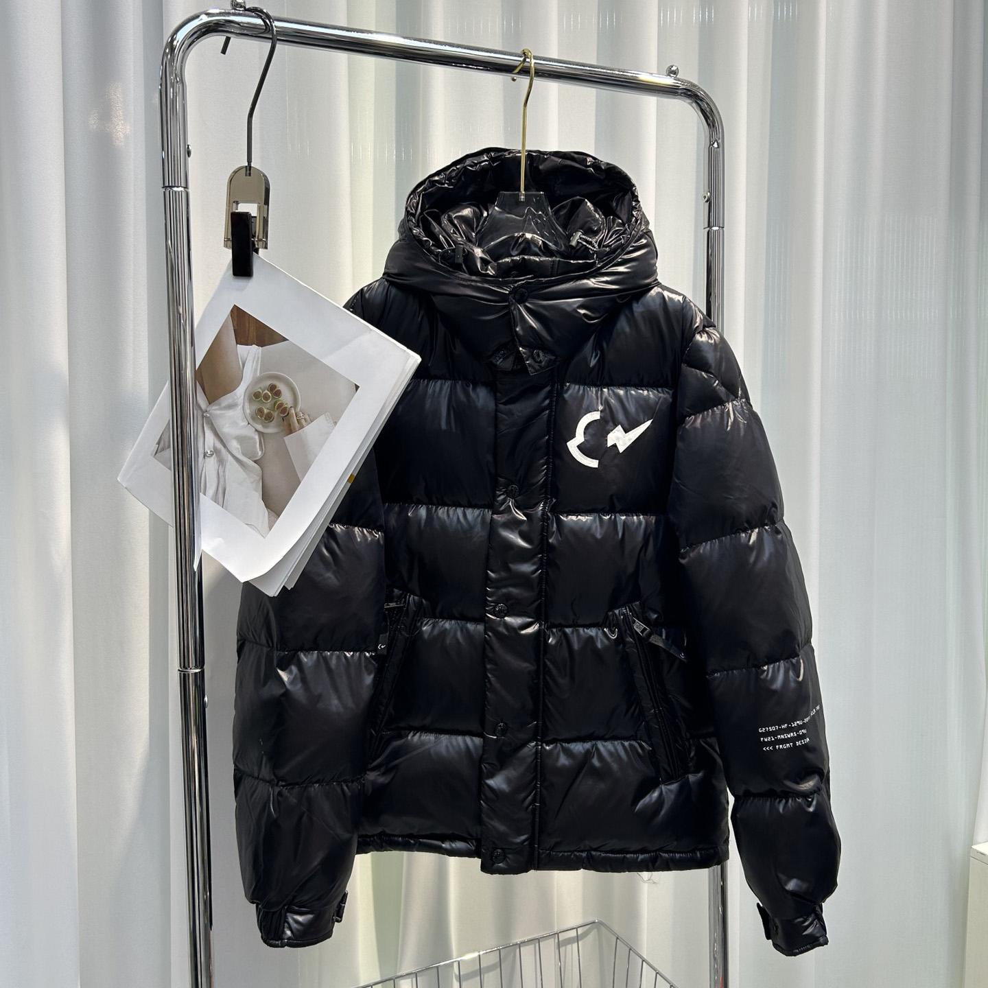 Moncler x Fragment Down Jacket - EUR FASHION