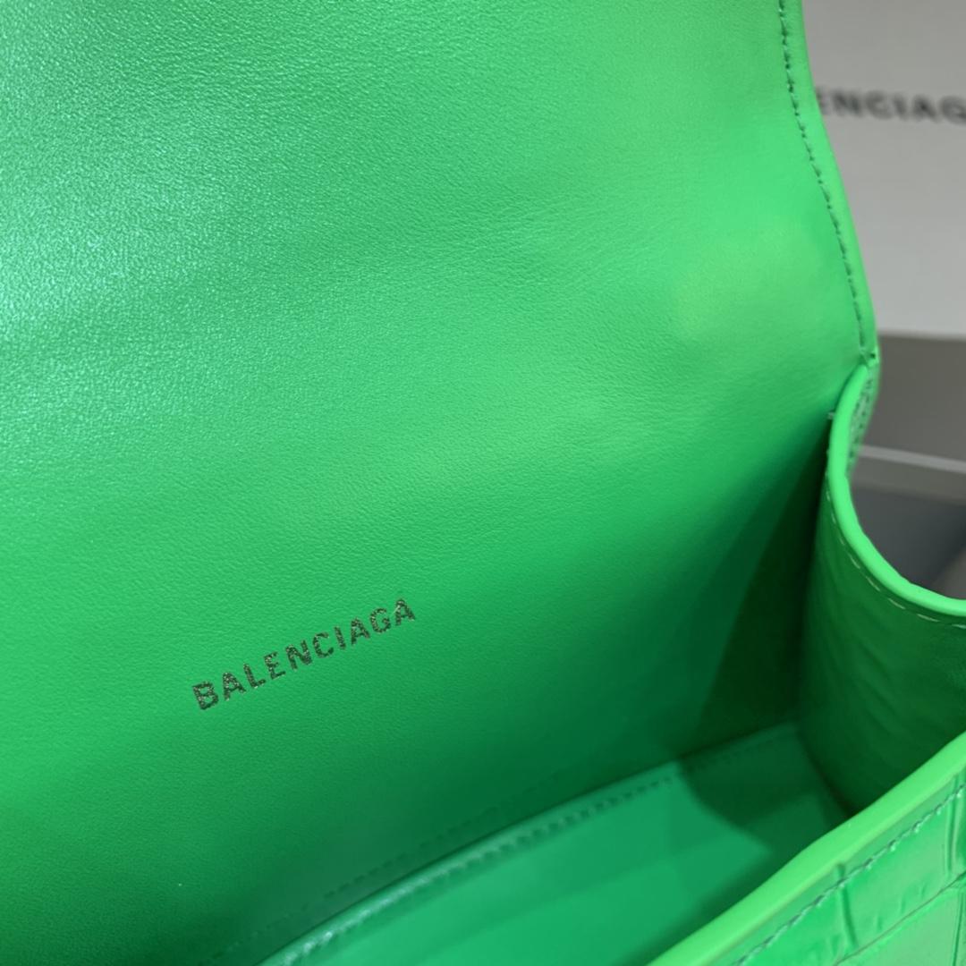 Balenciaga Hourglass Handbag  (19-8-21cm) - EUR FASHION