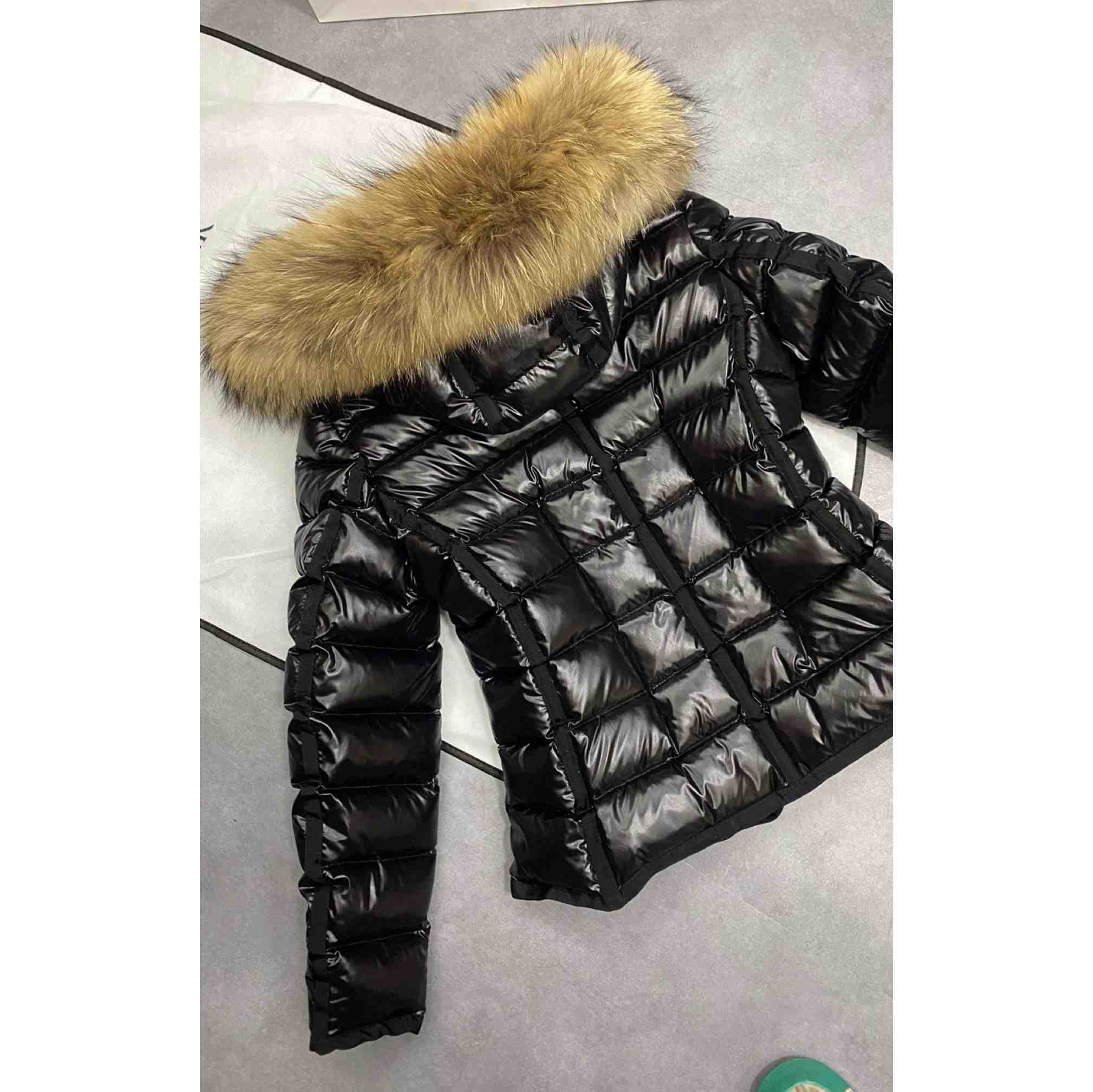Moncler Armoise Short Down Jacket - EUR FASHION