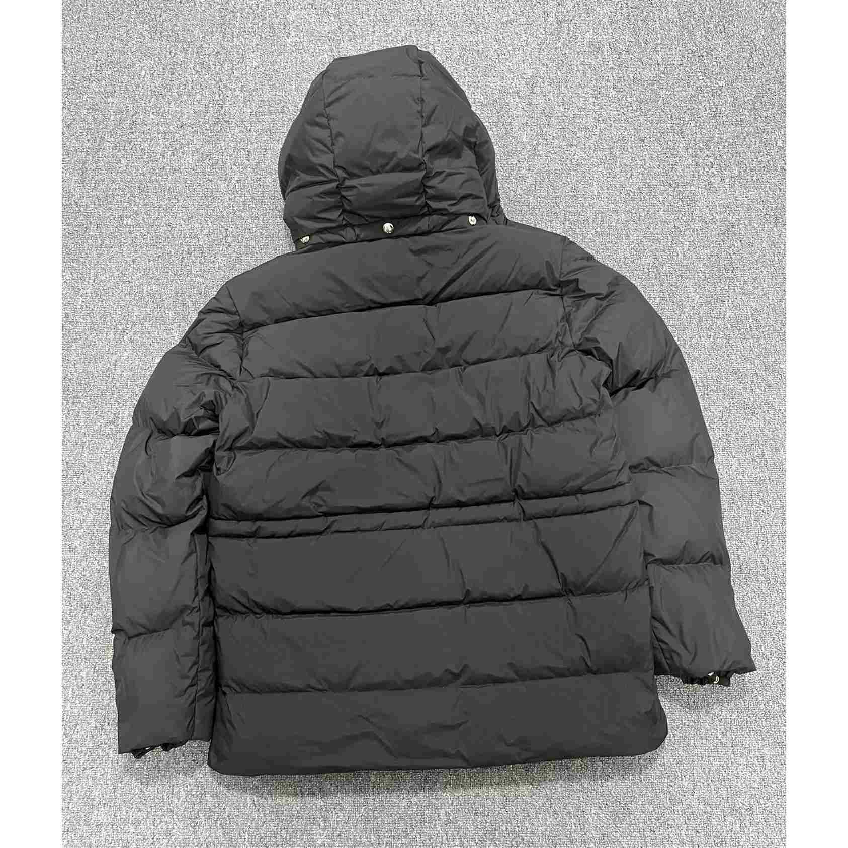 Moncler Bauges Short Down Jacket - EUR FASHION