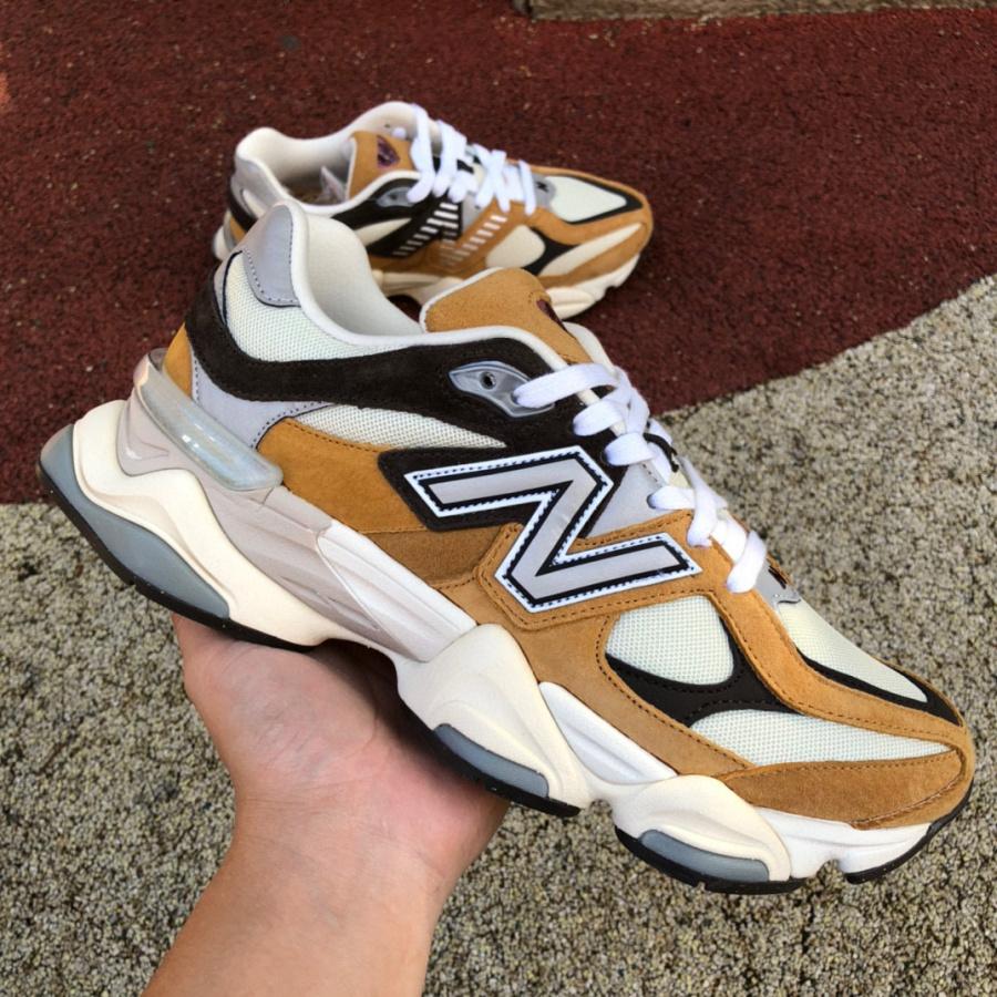 Joe Freshgoods x New Balance 9060 Sneakers          u9060NBwor - EUR FASHION