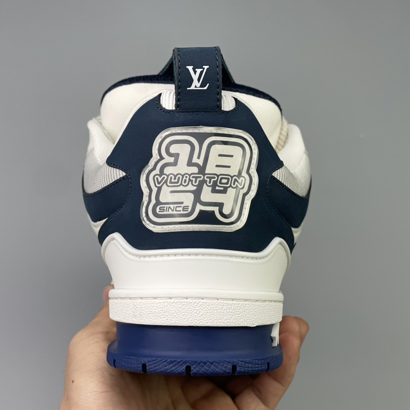 Louis Vuitton LV Trainer Sneaker     - EUR FASHION