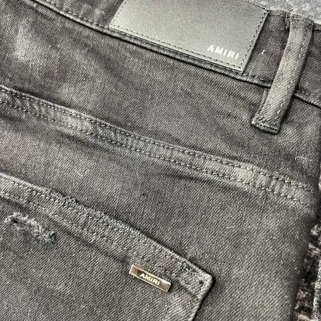 Amiri Slim Fit Jeans    205 - EUR FASHION