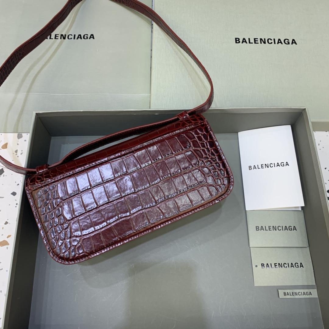Balenciaga Gossip Small Bag (23.5-12.4-10.4cm) - EUR FASHION