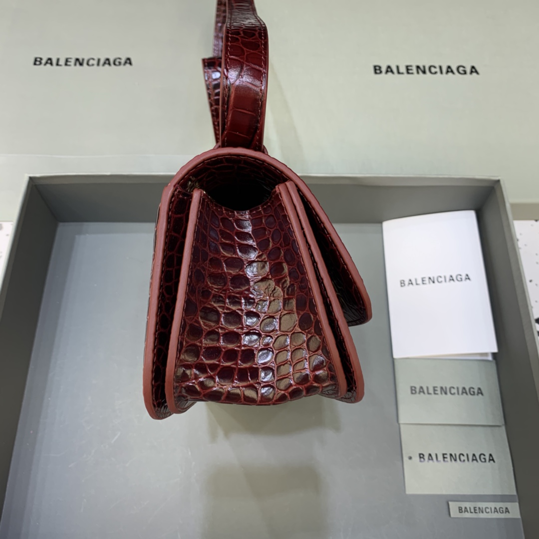 Balenciaga Gossip Small Bag (23.5-12.4-10.4cm) - EUR FASHION