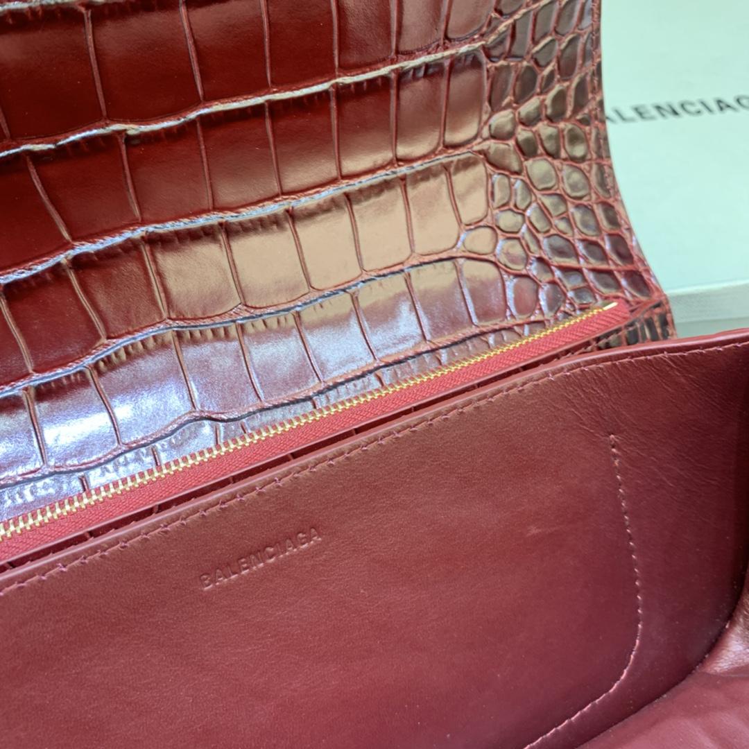 Balenciaga Gossip Small Bag (23.5-12.4-10.4cm) - EUR FASHION