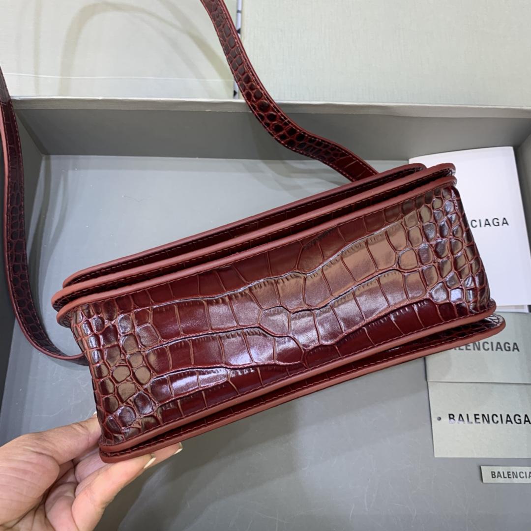 Balenciaga Gossip Small Bag (23.5-12.4-10.4cm) - EUR FASHION