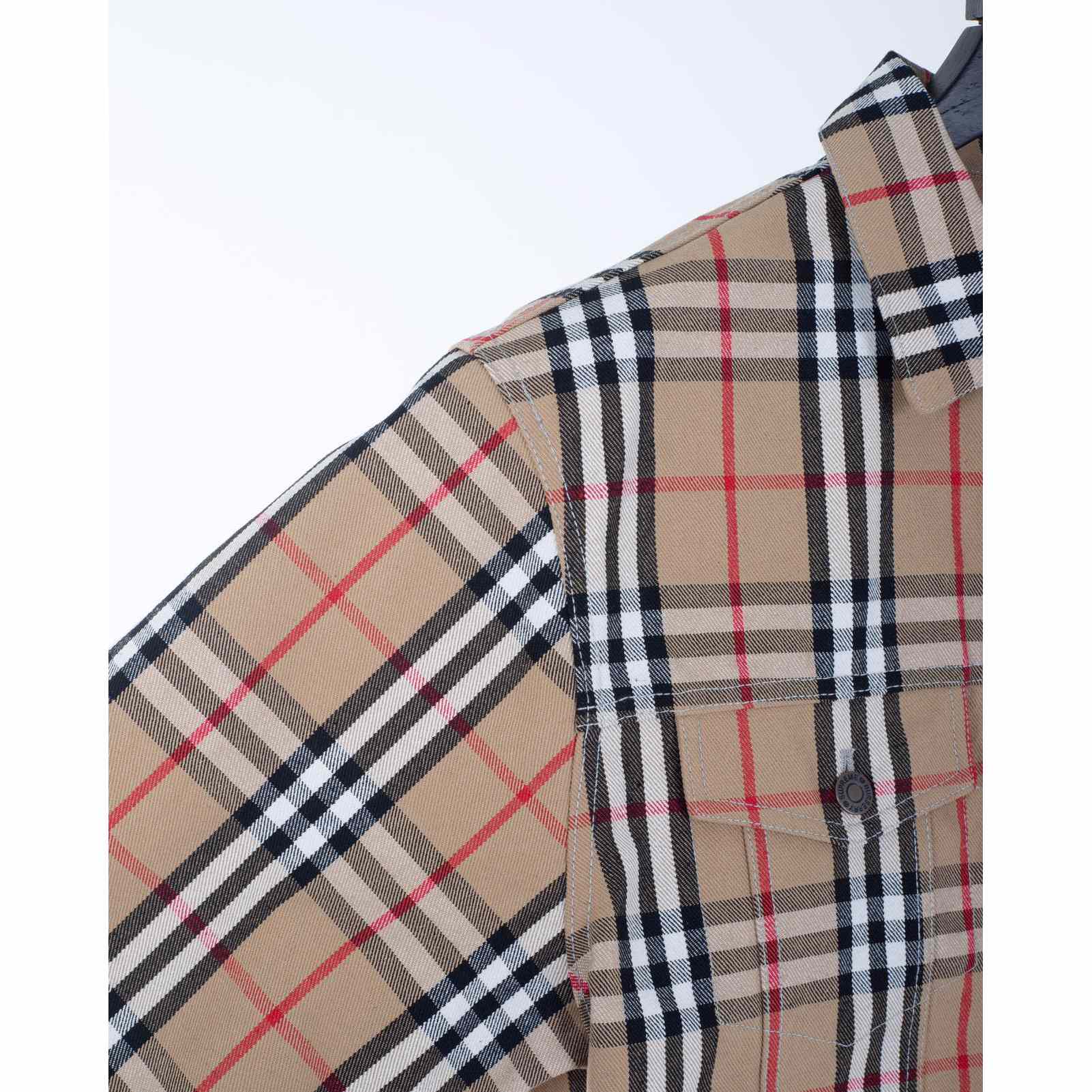 Burberry x Supreme Denim Trucker Jacket - EUR FASHION
