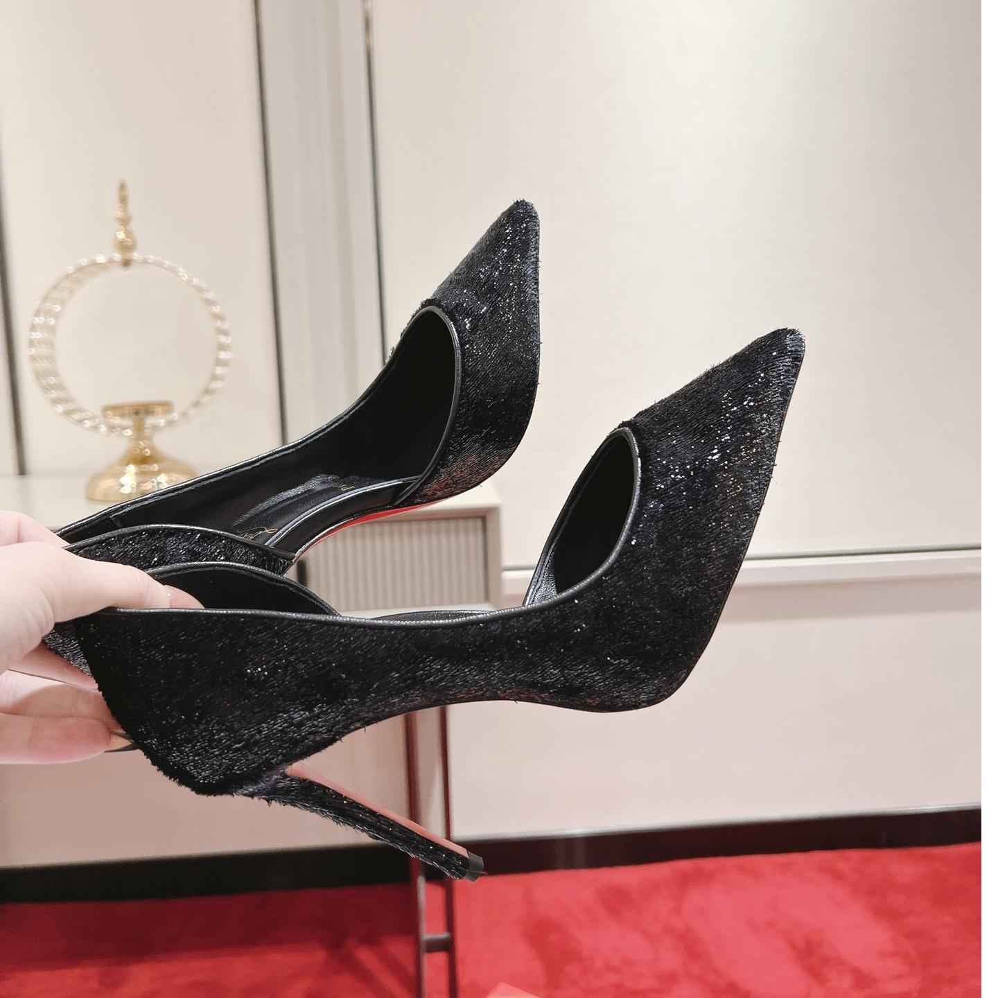 Christian Louboutin Iriza Pump   100mm - EUR FASHION