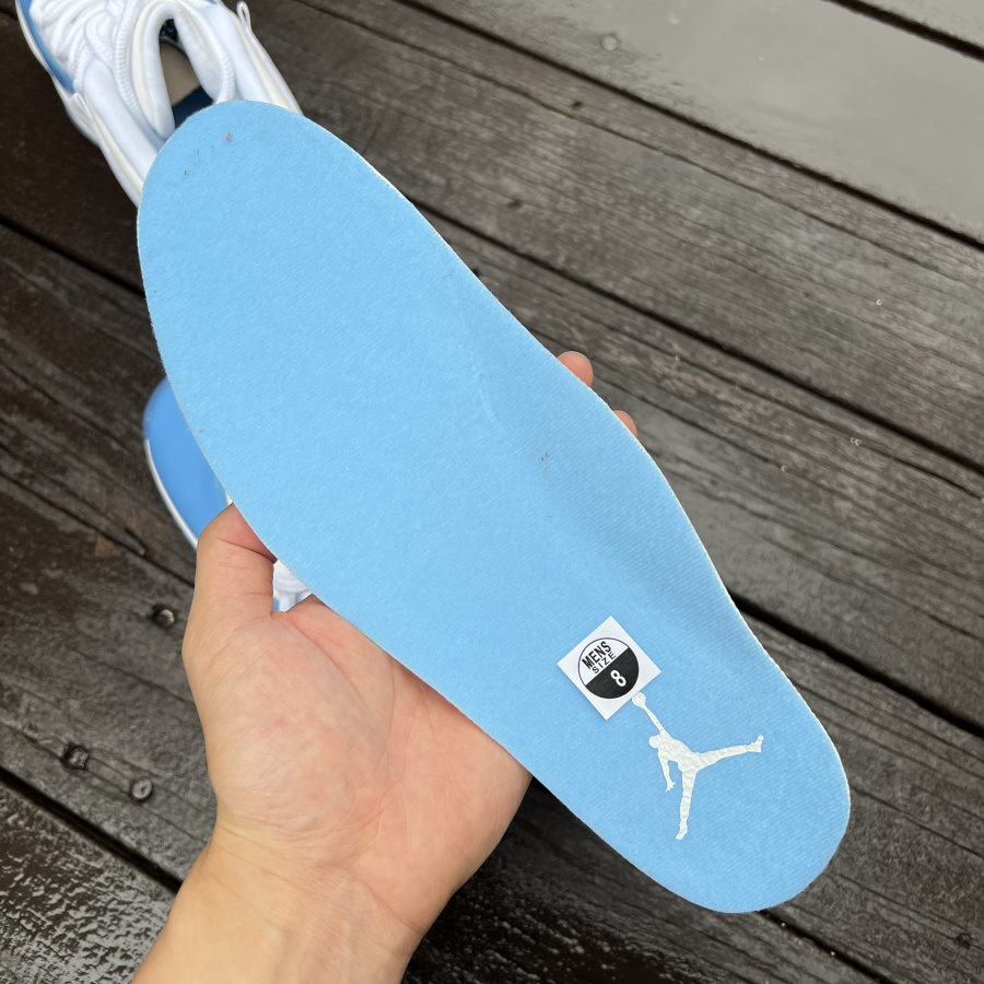 Air Jordan 11 Low UNC AJ11 Sneaker     528895-106 - EUR FASHION