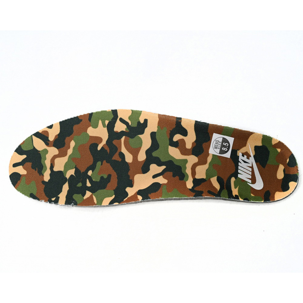 Nike Air More Uptempo Camouflage Colour Sneaker     CJ6122-001 - EUR FASHION