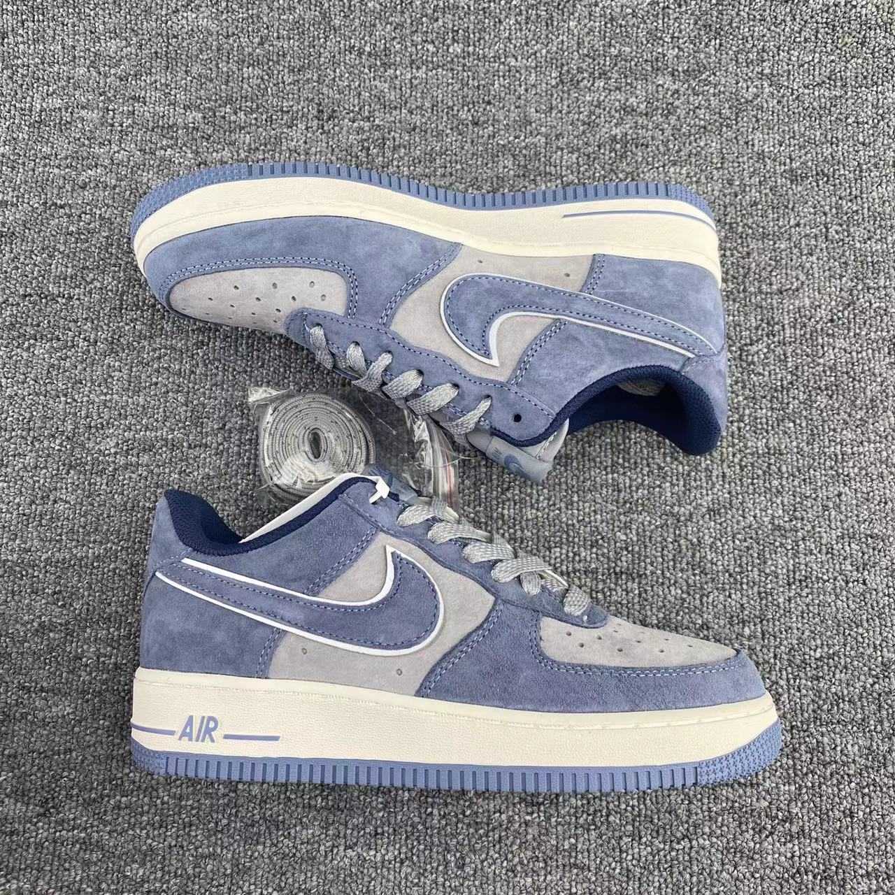 Kira x Nike Air Force 1 Low ’07Sneaker    DD9969-536 - EUR FASHION