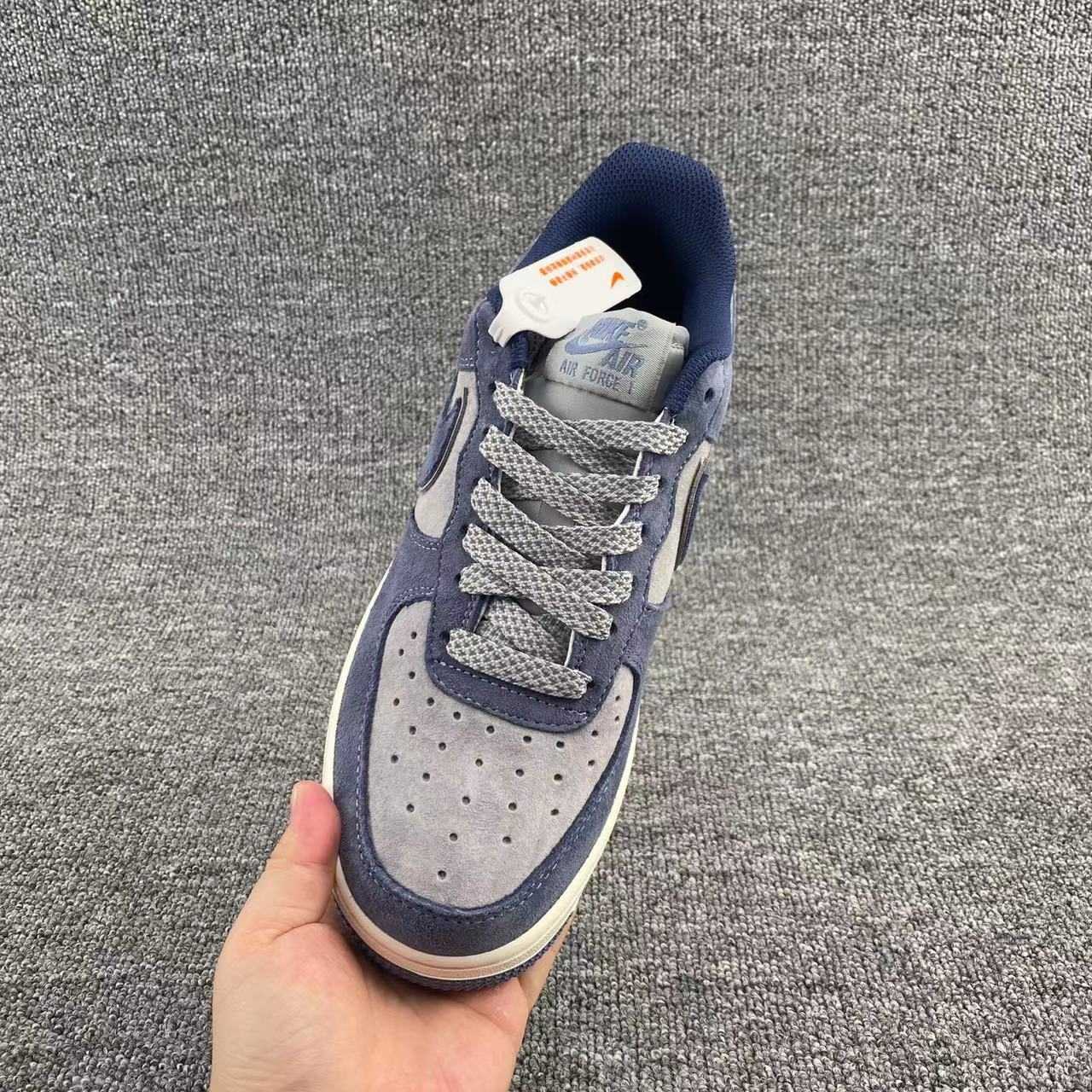 Kira x Nike Air Force 1 Low ’07Sneaker    DD9969-536 - EUR FASHION