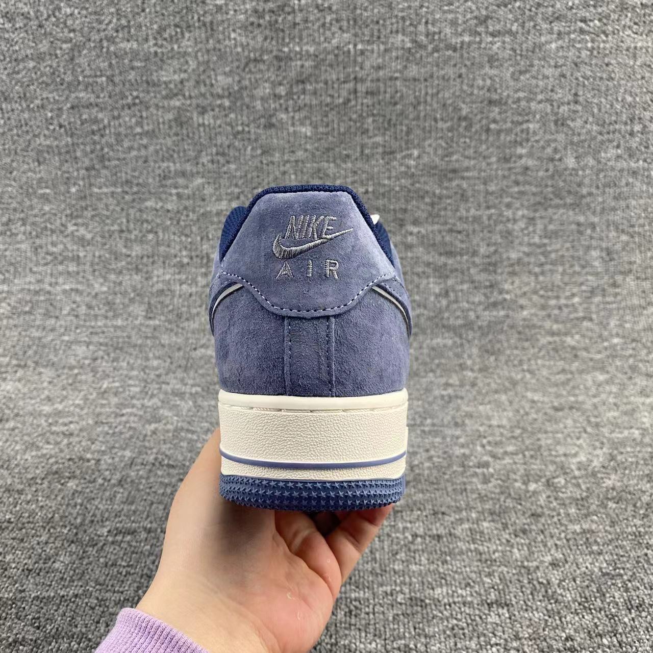 Kira x Nike Air Force 1 Low ’07Sneaker    DD9969-536 - EUR FASHION