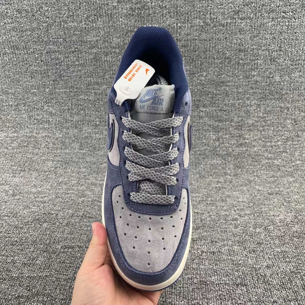Kira x Nike Air Force 1 Low ’07Sneaker    DD9969-536 - EUR FASHION