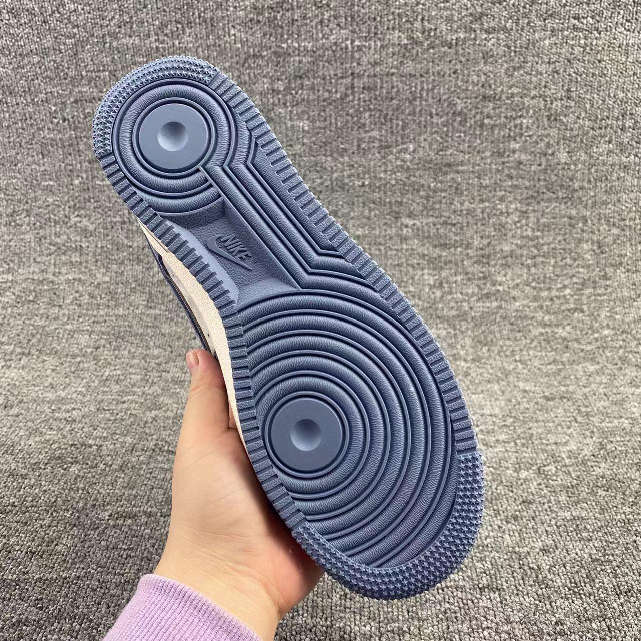 Kira x Nike Air Force 1 Low ’07Sneaker    DD9969-536 - EUR FASHION
