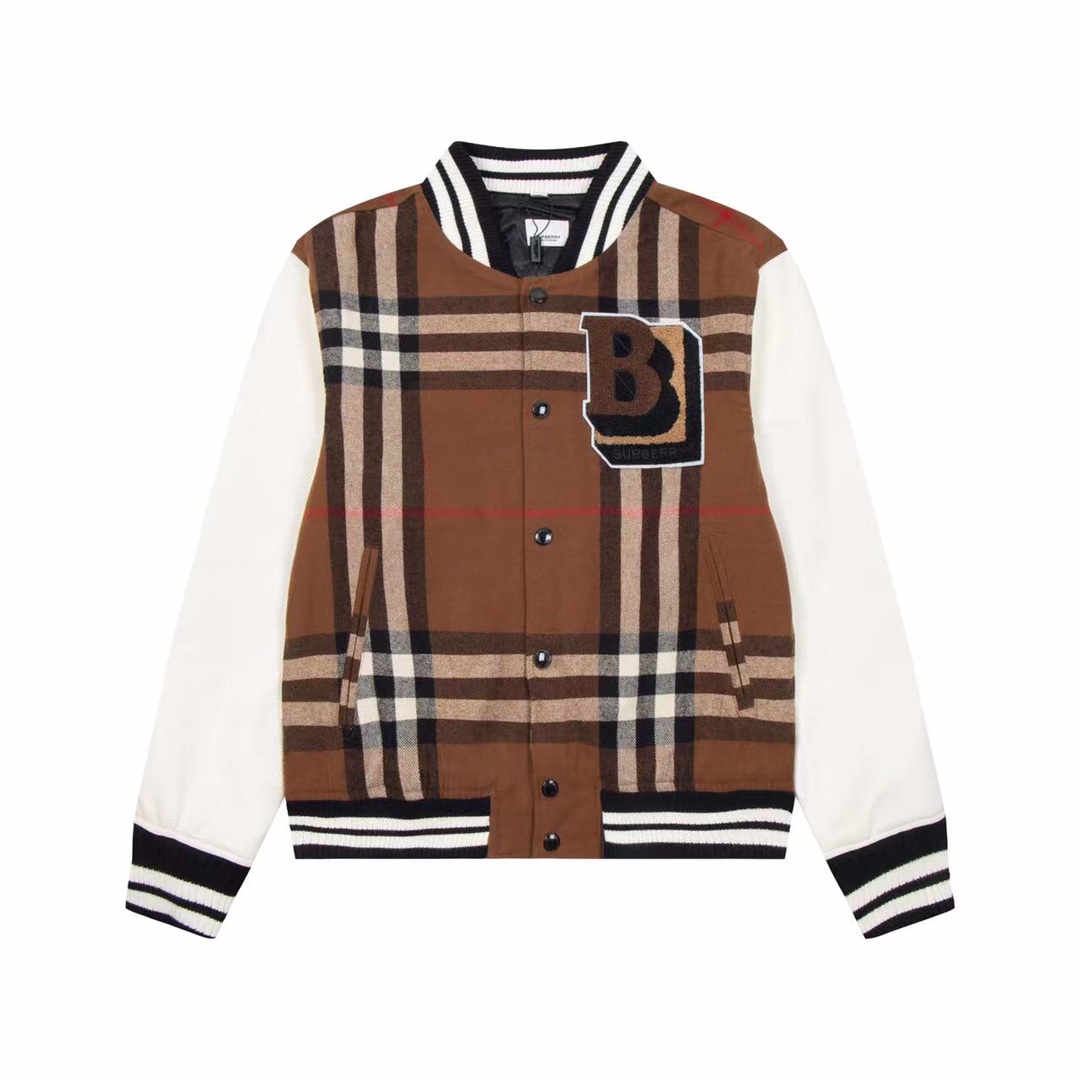 Burberry Vintage Check Jacket - EUR FASHION