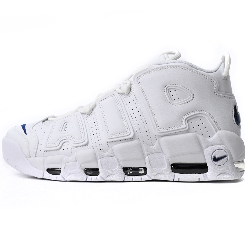 Nike Air More Uptempo Bai Lan Sneaker      DH8011-100  - EUR FASHION