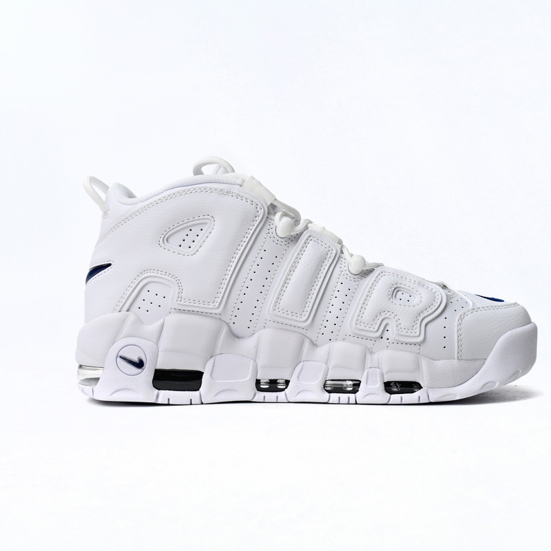 Nike Air More Uptempo Bai Lan Sneaker      DH8011-100  - EUR FASHION