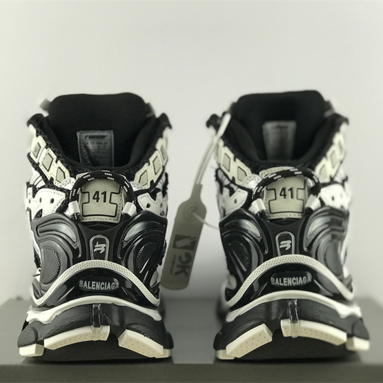 Balenciaga Runner High Top Sneaker - EUR FASHION