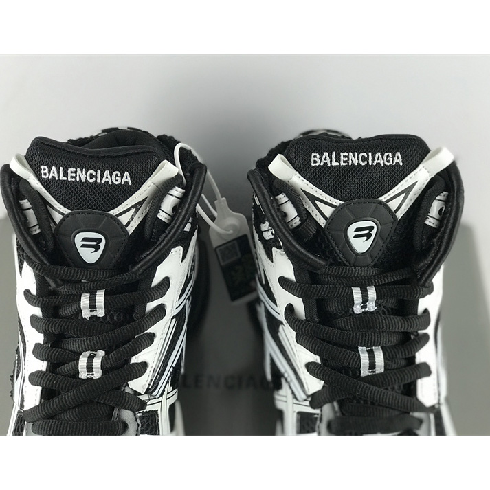 Balenciaga Runner High Top Sneaker - EUR FASHION