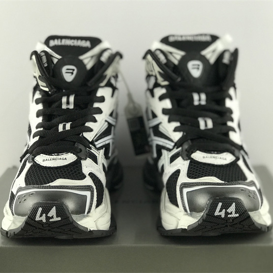 Balenciaga Runner High Top Sneaker - EUR FASHION