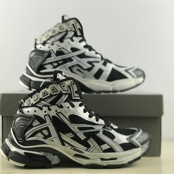 Balenciaga Runner High Top Sneaker - EUR FASHION