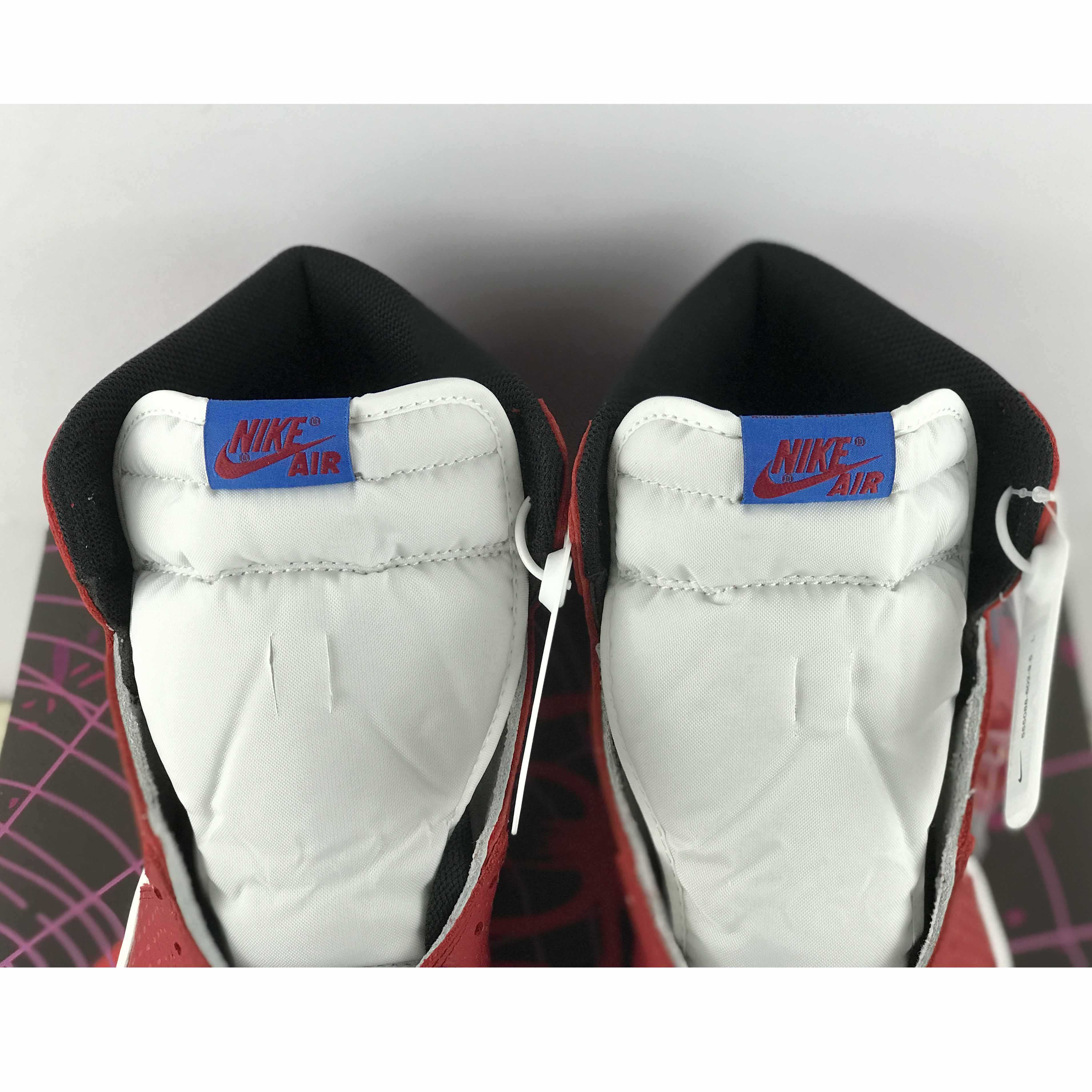 Air Jordan 1 Retro High OG “Origin Story” Sneakers    555088-602 - EUR FASHION