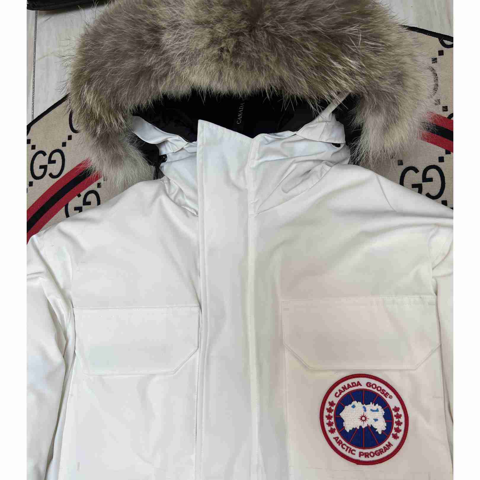 Canada Goose Expedition Parka Heritage - EUR FASHION