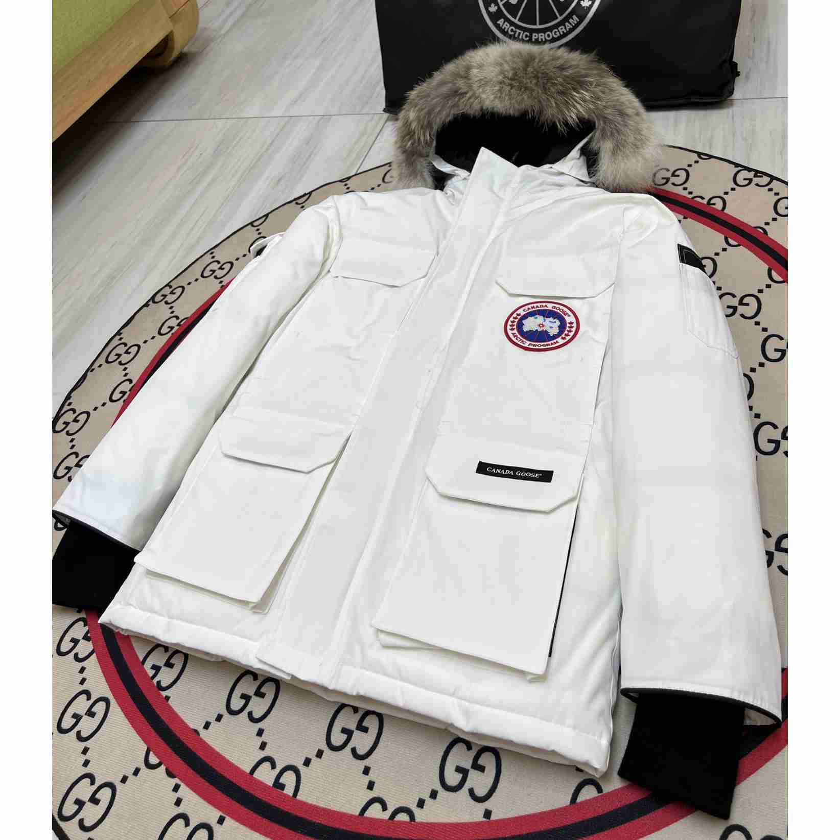 Canada Goose Expedition Parka Heritage - EUR FASHION