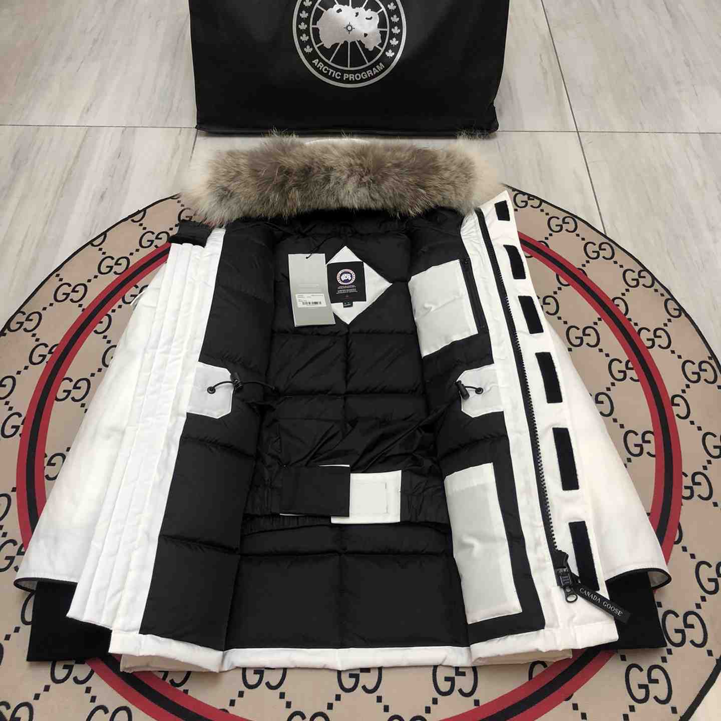 Canada Goose Expedition Parka Heritage - EUR FASHION
