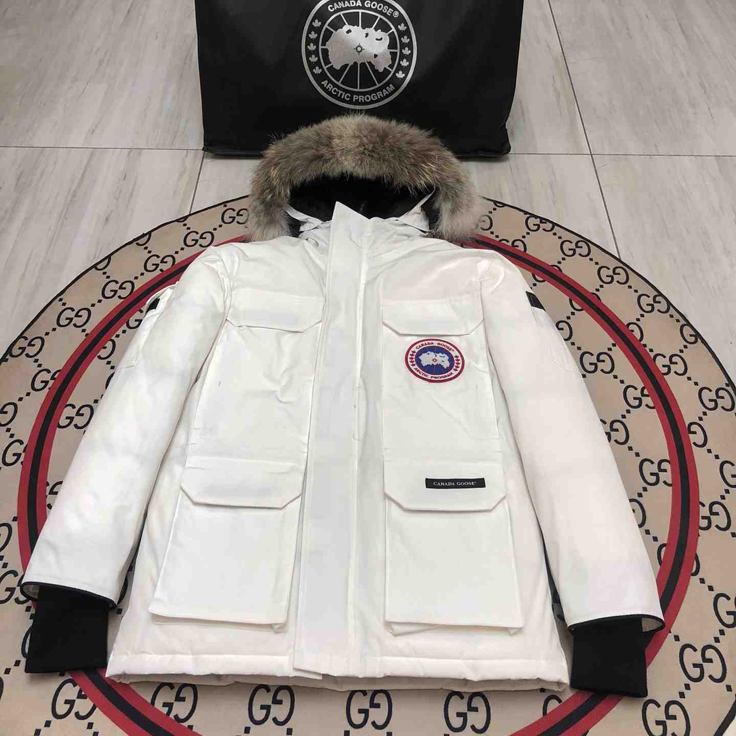 Canada Goose Expedition Parka Heritage - EUR FASHION