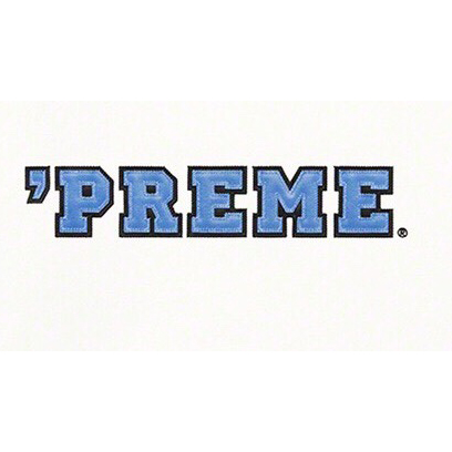 Supreme Preme Hooded Sweatshirt - EUR FASHION