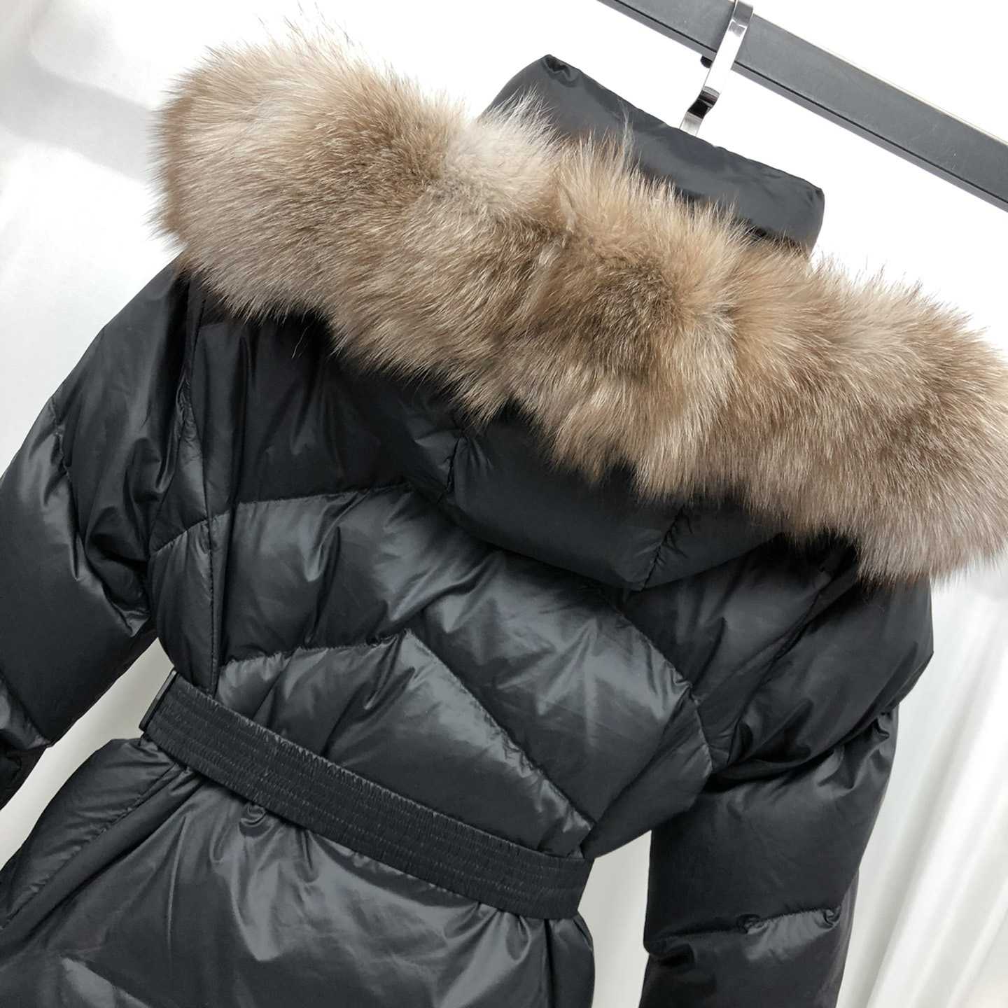 Moncler Short Down Jacket - EUR FASHION