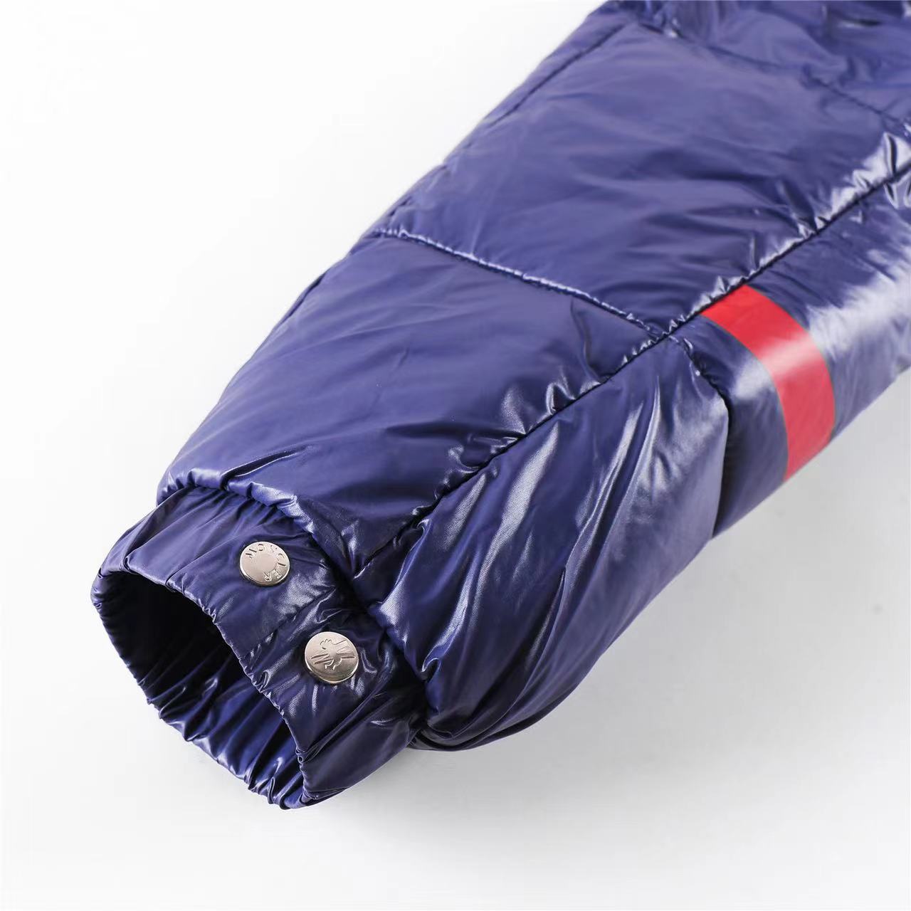 Moncler x Valentino Logo Short Down Jacket    - EUR FASHION