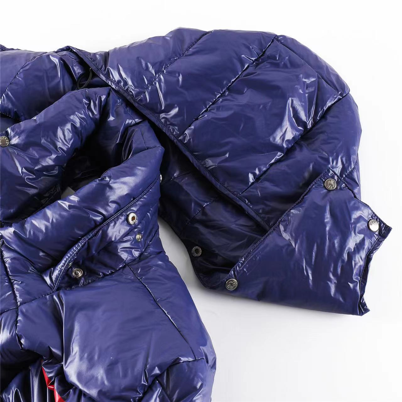 Moncler x Valentino Logo Short Down Jacket    - EUR FASHION