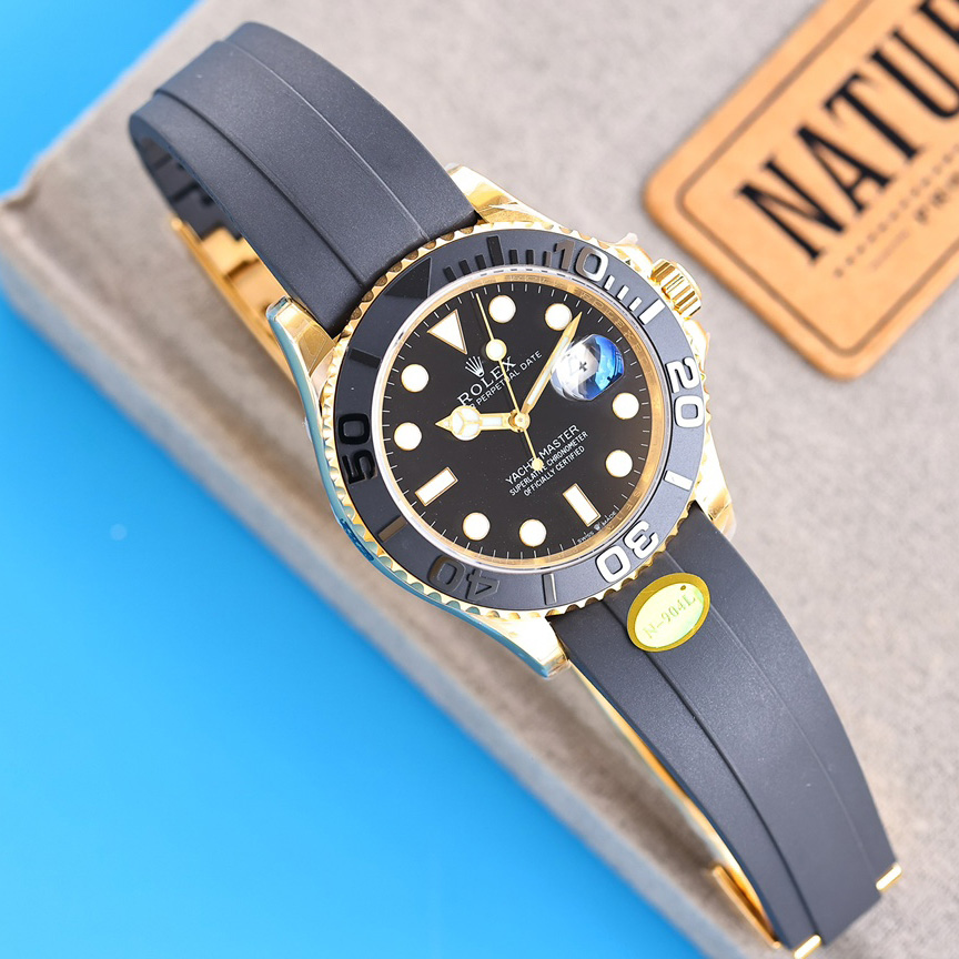 Rolex Yacht-Master 42mm Watch - EUR FASHION