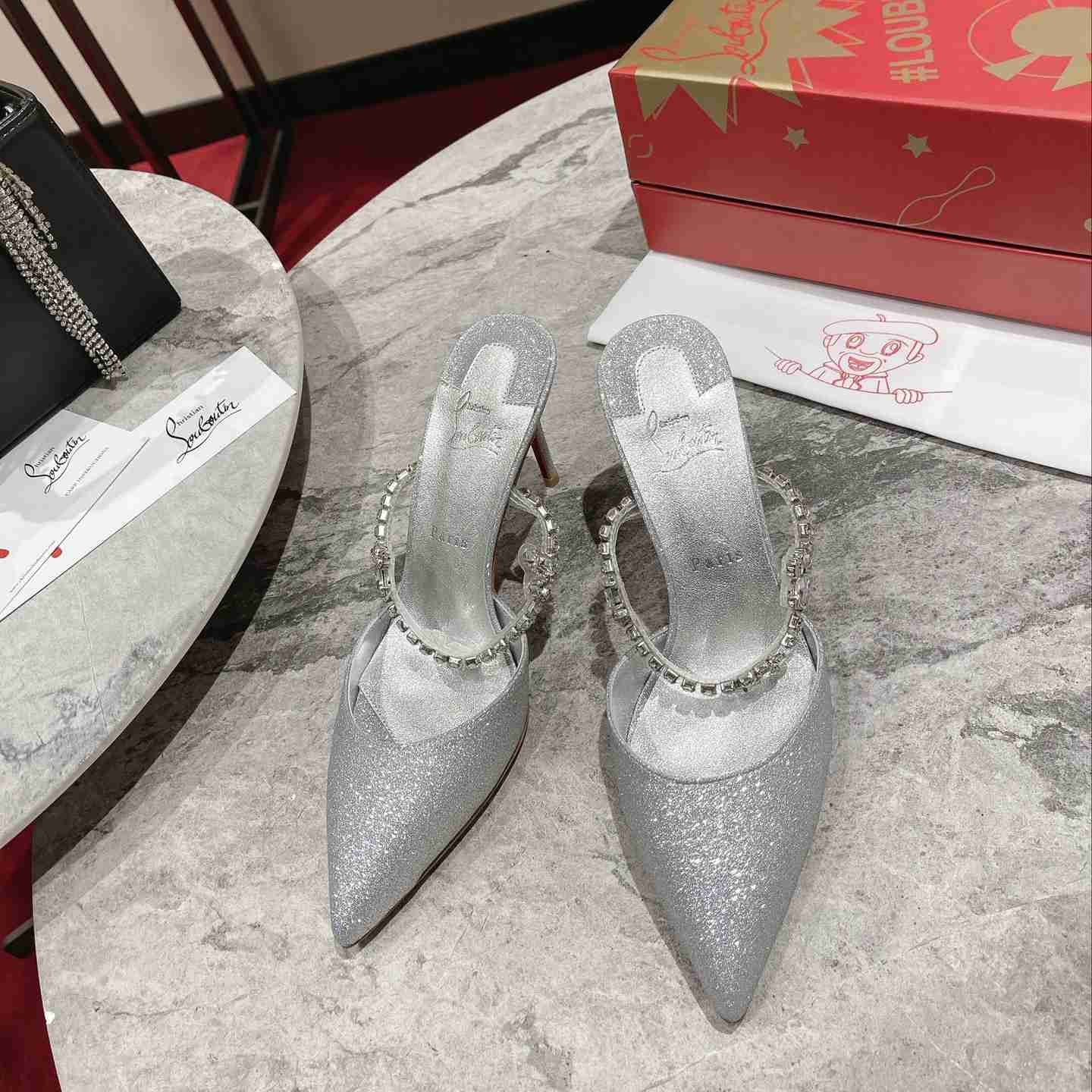 Christian Louboutin Planet Queen Pump  85mm - EUR FASHION