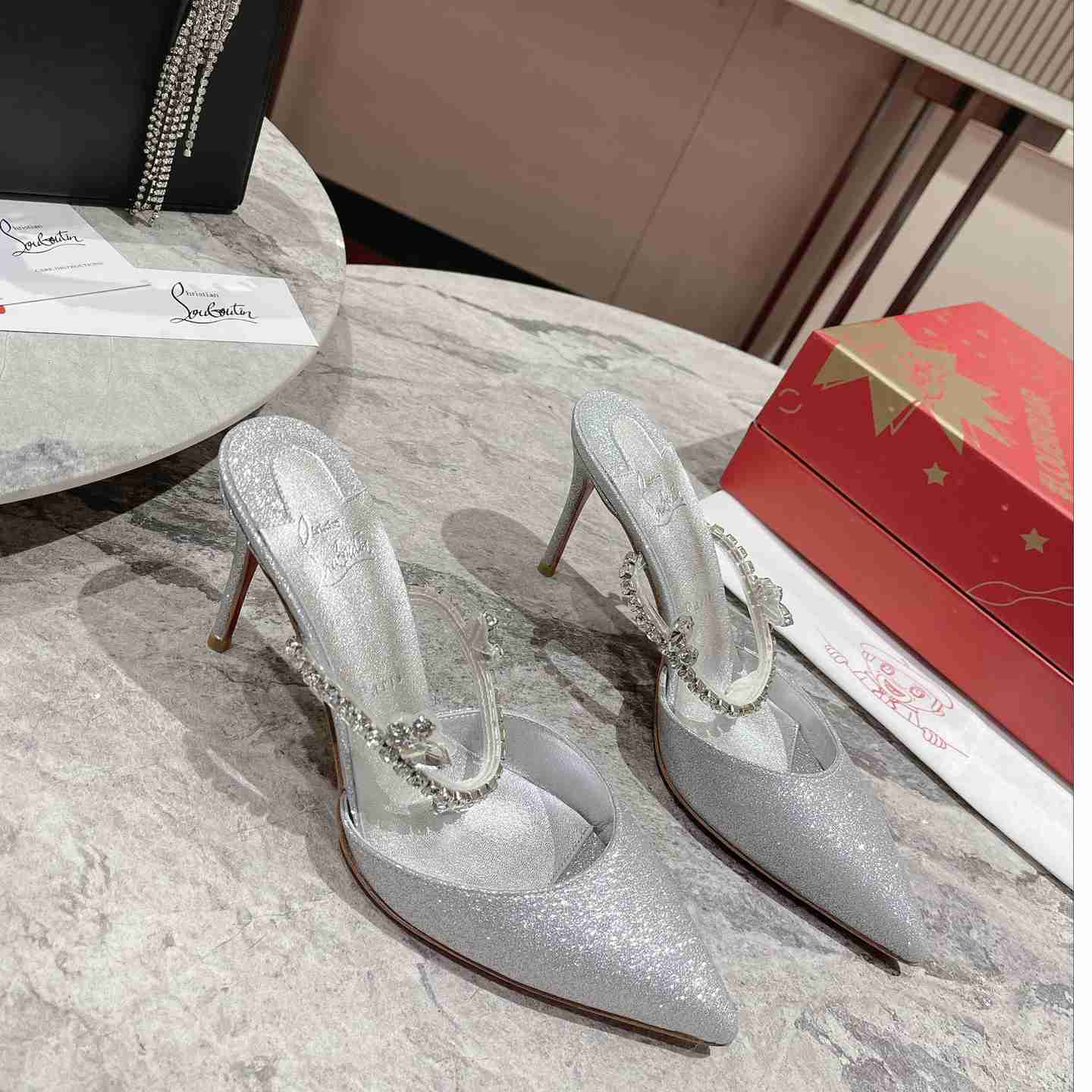 Christian Louboutin Planet Queen Pump  85mm - EUR FASHION