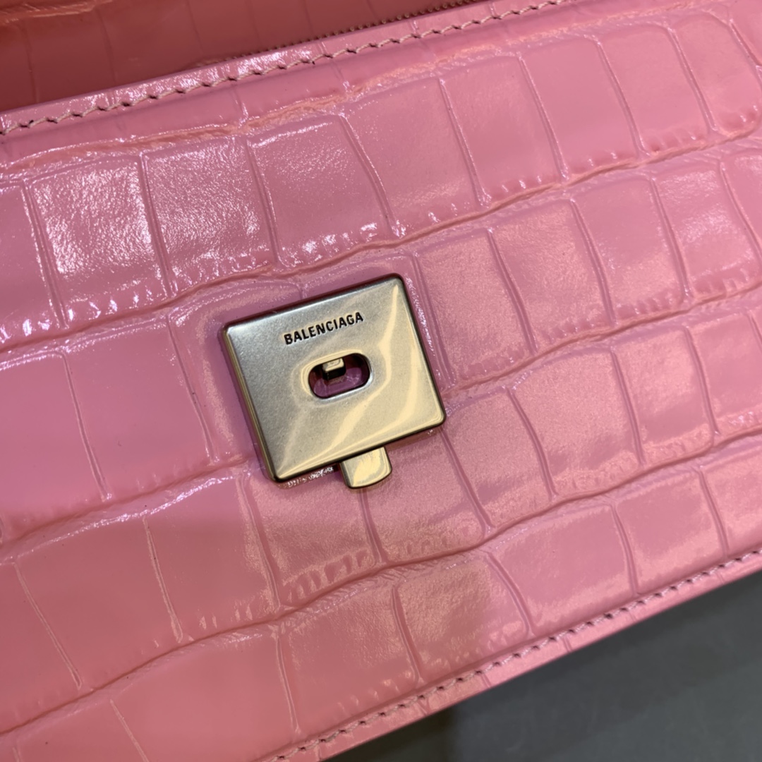 Balenciaga Gossip Small Bag (23.5-12.4-10.4cm) - EUR FASHION