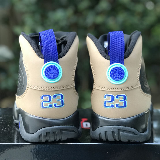 Air Jordan 9 “Olive Concord” Basketball Shoes         CT8019-034 - EUR FASHION