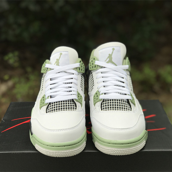 Air Jordan 4 WMNS “Seafoam”Sneakers  AQ9129-103 - EUR FASHION