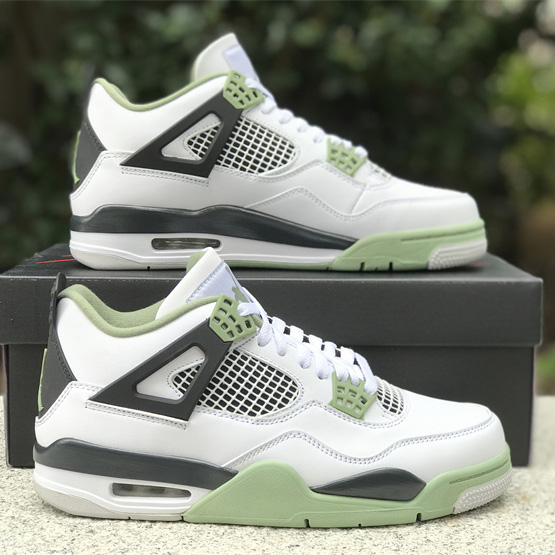 Air Jordan 4 WMNS “Seafoam”Sneakers  AQ9129-103 - EUR FASHION
