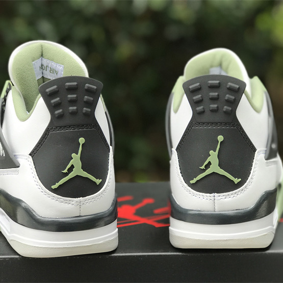 Air Jordan 4 WMNS “Seafoam”Sneakers  AQ9129-103 - EUR FASHION