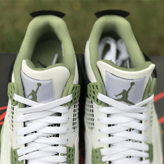 Air Jordan 4 WMNS “Seafoam”Sneakers  AQ9129-103 - EUR FASHION