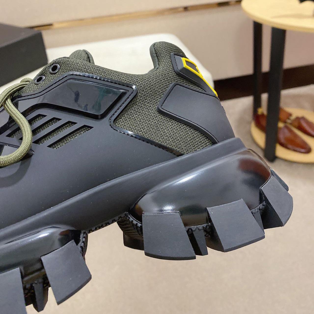 Prada Cloudbust Thunder Sneakers - EUR FASHION