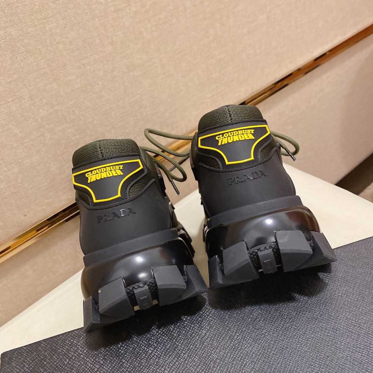Prada Cloudbust Thunder Sneakers - EUR FASHION