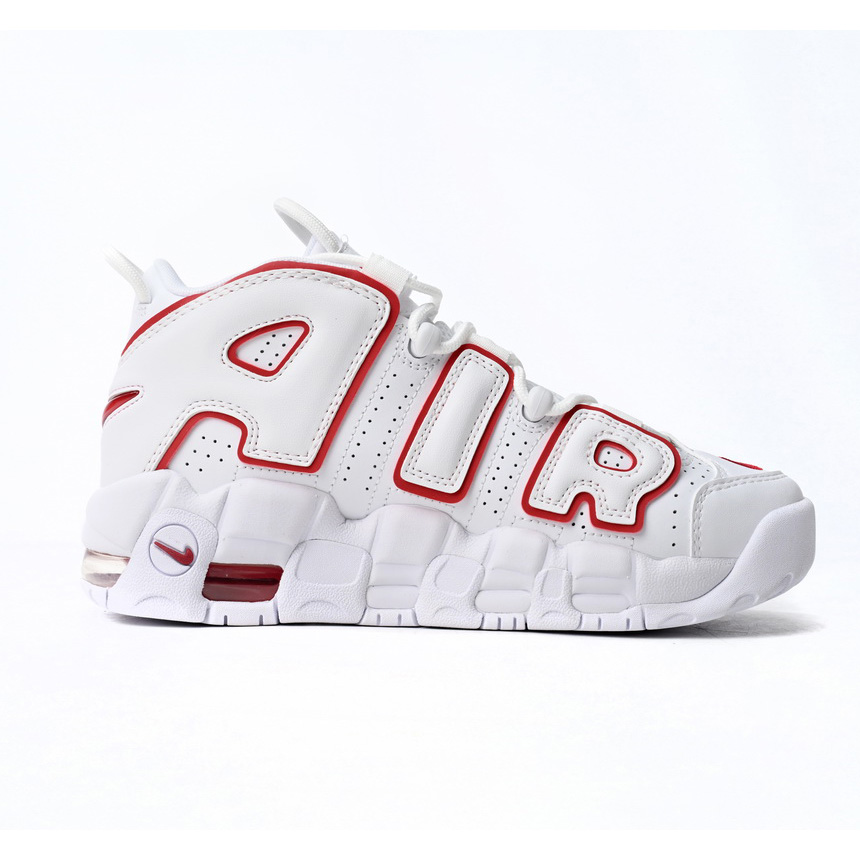 Nike Air More Uptempo Bai Bian Sneaker    DJ5988-100 - EUR FASHION