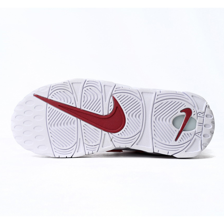 Nike Air More Uptempo Bai Bian Sneaker    DJ5988-100 - EUR FASHION
